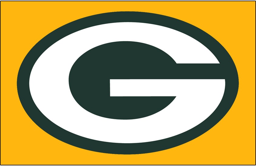Green Bay Packers 1970-Pres Helmet Logo iron on transfers for T-shirts version